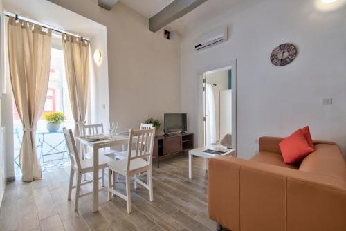 Apartamento Contemporary Living Valletta