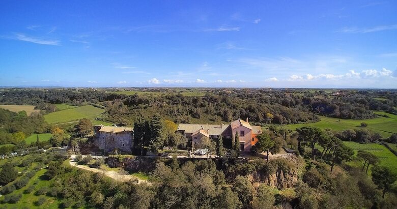 Agroturismo Borgo Di Tragliata