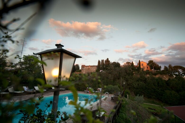 Agroturismo Borgo Di Tragliata