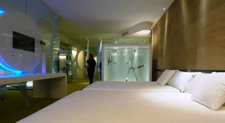 A Point Arezzo Park Hotel