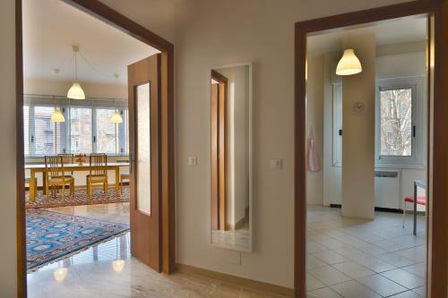 Laura Bassi Apartment