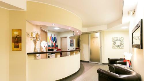 Apartamento Hotel Residenza Gra 21