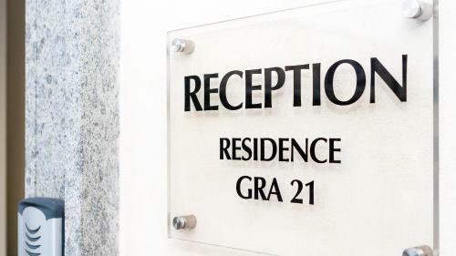 Apartamento Hotel Residenza Gra 21