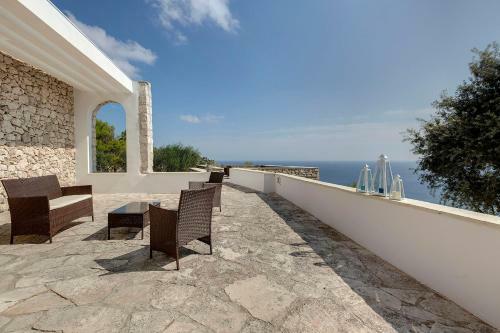 Apartamento Faruk Leuca Resort