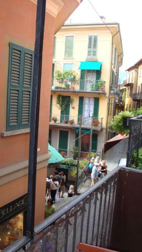 Bellagio Center Apartment N�12