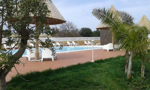 Bed & Breakfast Apollonion Country House