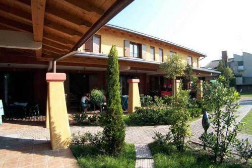 Apartamento Residence Borgo Stella Marina