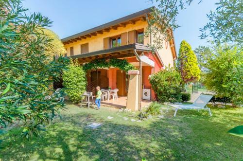 Apartamento Residence Borgo Stella Marina