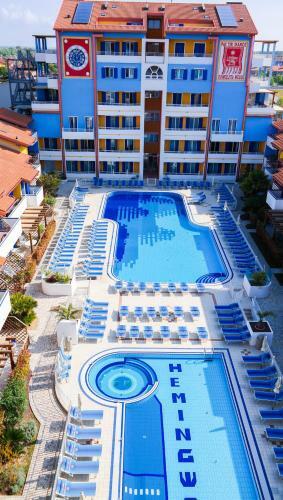 Villaggio Hemingway - Aparthotel