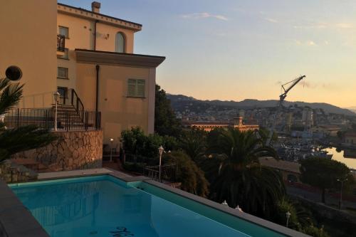 Apartamento Residence Villa Nina