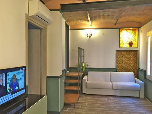 Apartamento Appartamenti Antico Borghetto Panigale