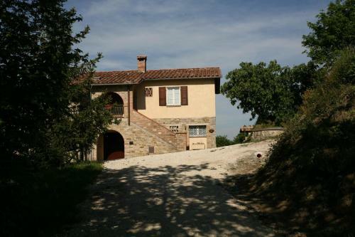 Agroturismo Agriturismo Caiburroni