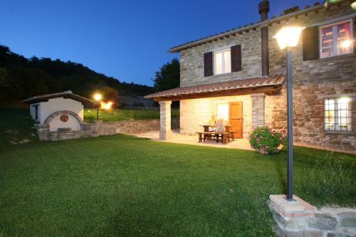 Agroturismo Agriturismo Caiburroni