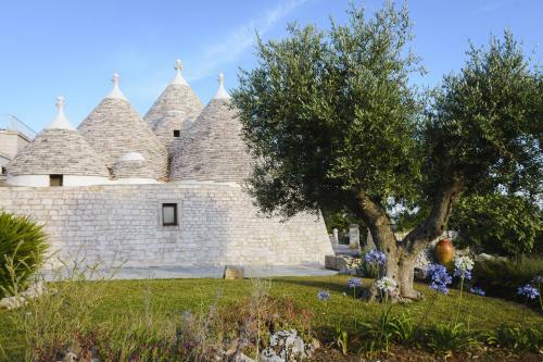 Apartamento Trulli Angela