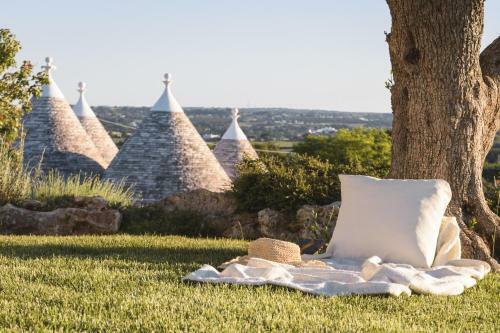 Apartamento Trulli Angela