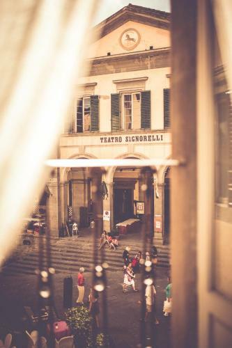 Apartamento La Casa Sul Teatro