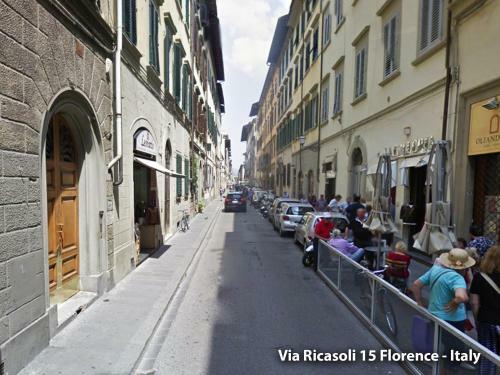 Apartamento Residenza Ricasoli - Visitaflorencia