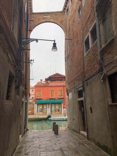 Apartamento Ca' Vittoria