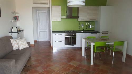 Apartamento Residence L'olivastro