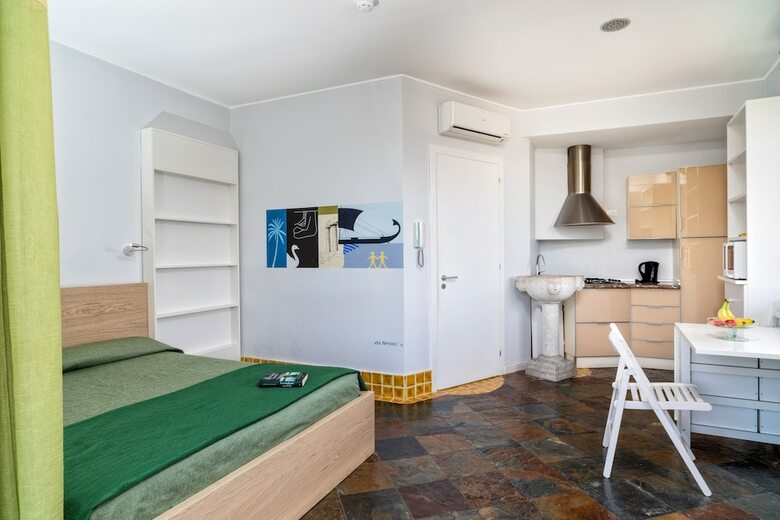 Apartamento Medea Residence