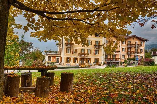 Hotel Wellness E Resort Stella Delle Alpi