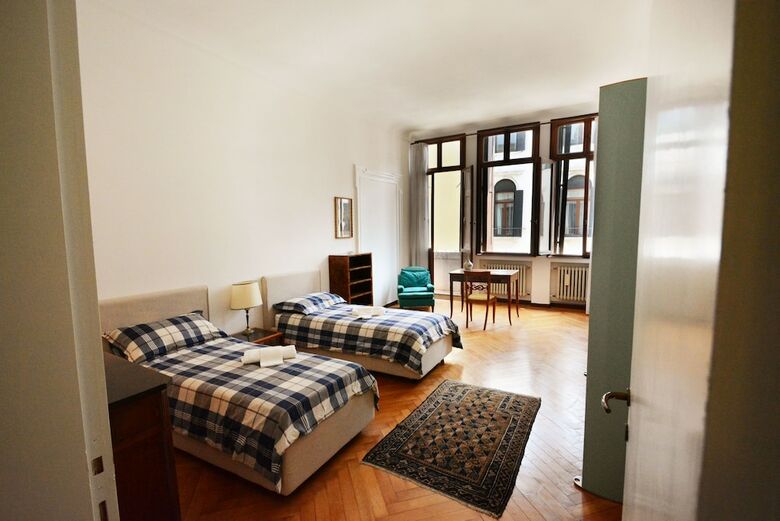 Apartamento Ve.n.i.ce. Cera Palazzo Grimani