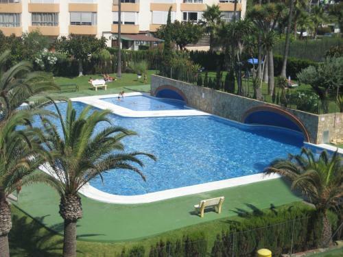 Apartamentos Intercentro Torrox Costa