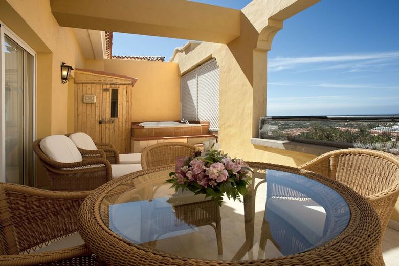 Aparthotel Palm Oasis Maspalomas