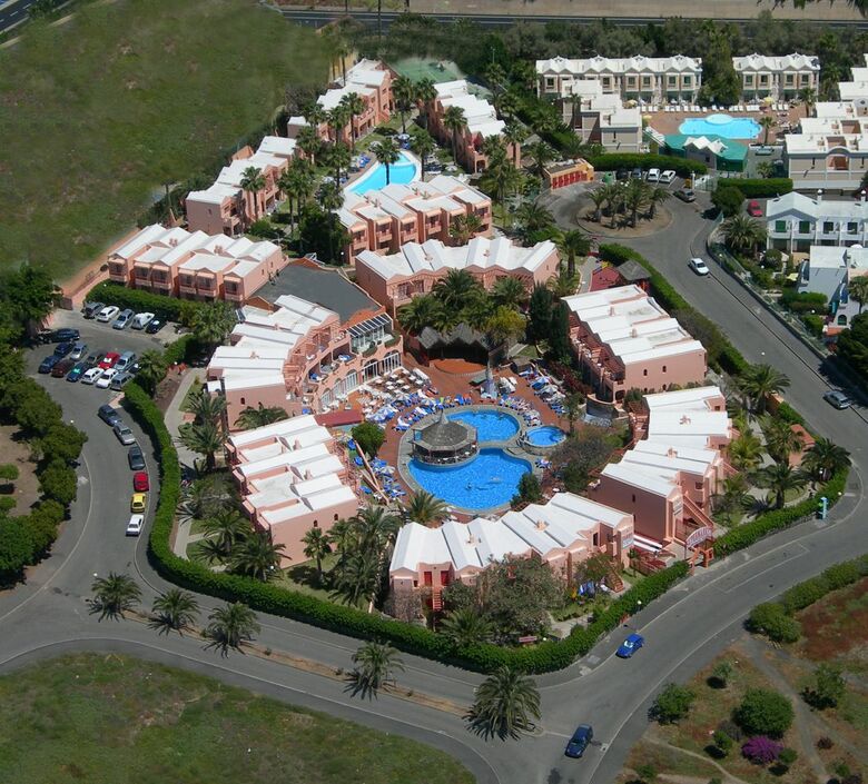 Apartamentos Turbo Club