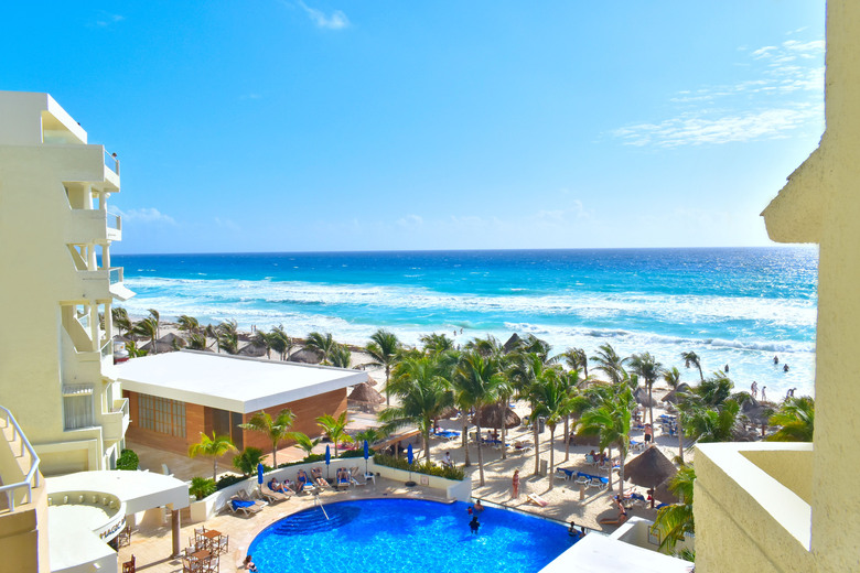 Hotel Nyx Cancun (ex Avalon Grand Cancun)