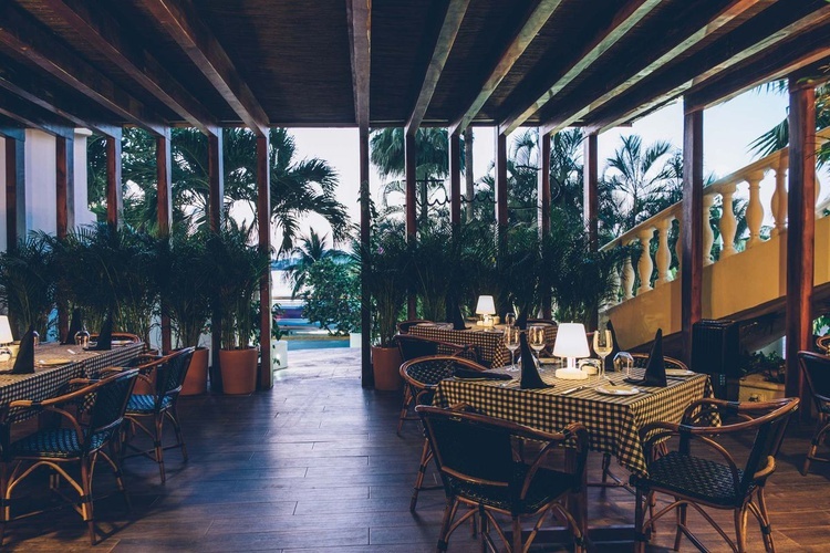 Hotel Nyx Cancun (ex Avalon Grand Cancun)