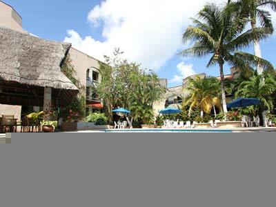 Hotel Plaza Caribe