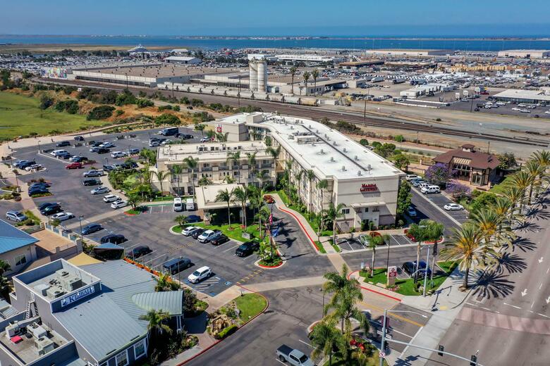 Hotel Best Western Marina Gateway
