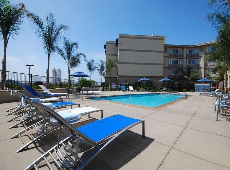 Hotel Best Western Marina Gateway