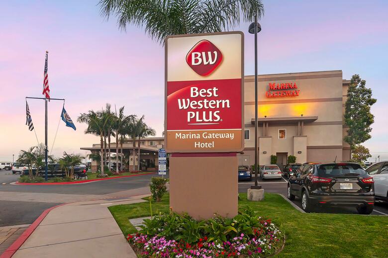 Hotel Best Western Marina Gateway