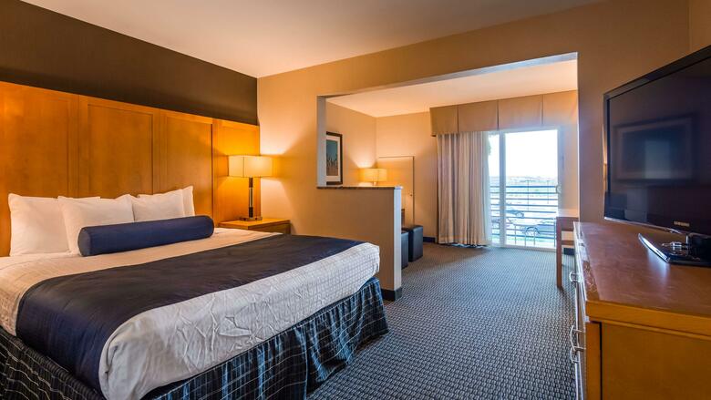 Hotel Best Western Marina Gateway