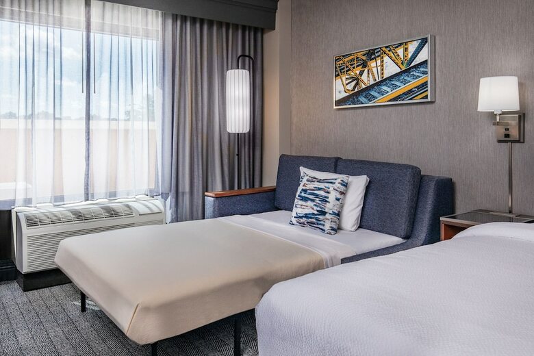 Hotel Marriott Courtyard Billerica/bedford