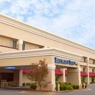Hotel Baymont Inn Fort Smith