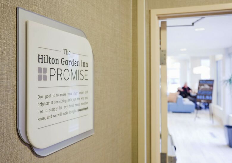 Hotel Hilton Garden Inn Minneapolis Eagan