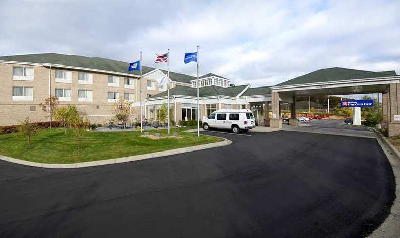 Hotel Hilton Garden Inn Minneapolis/eden Prairie