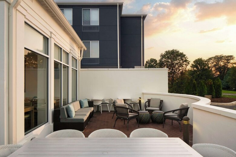 Hotel Hilton Garden Inn Kennett Square