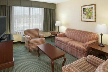 Hotel Doubletree By Hilton Mahwah