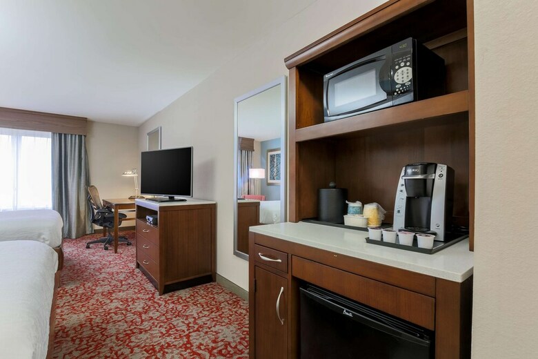 Hotel Hilton Garden Inn