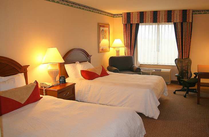 Hotel Hilton Garden Inn