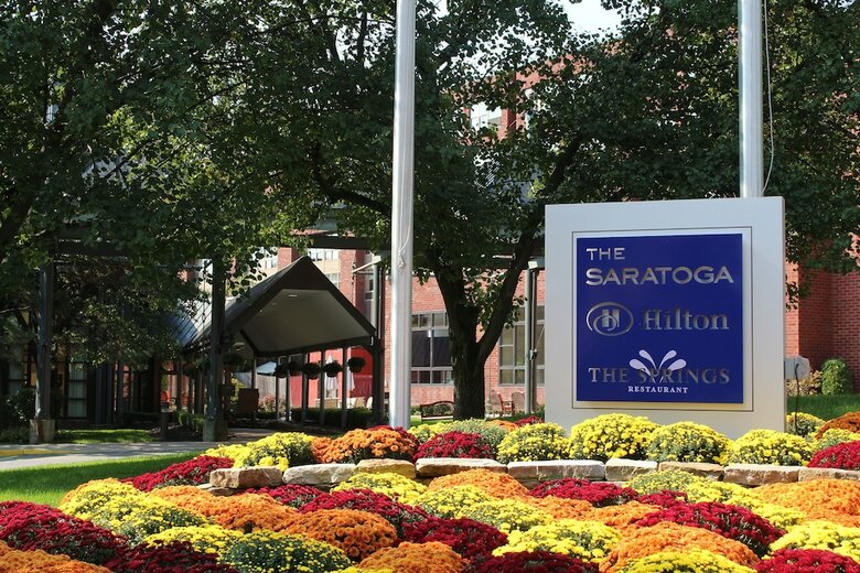 Hotel Saratoga Hilton