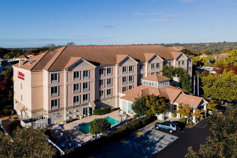 Hotel Hilton Garden Inn Folsom