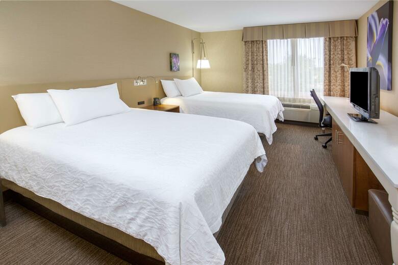 Hotel Hilton Garden Inn Folsom
