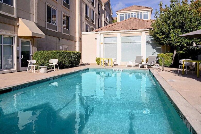Hotel Hilton Garden Inn Folsom