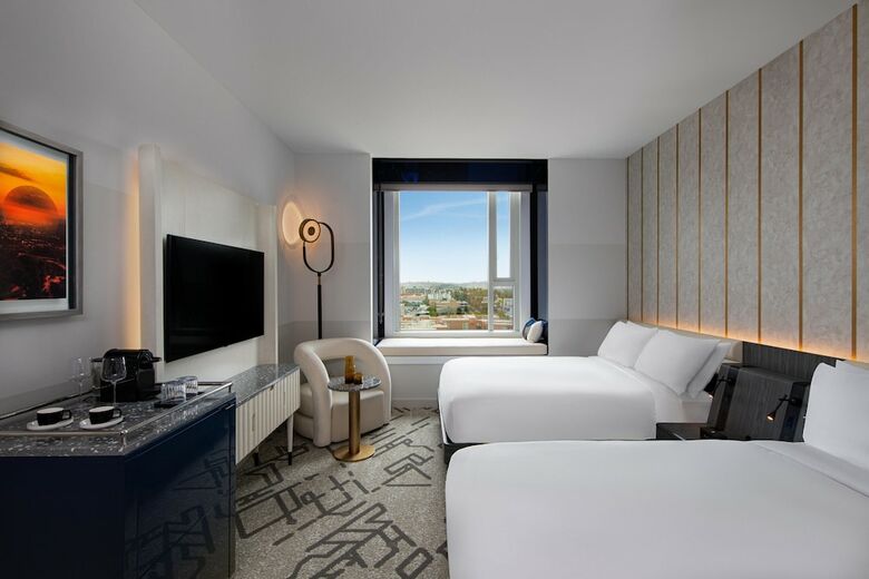Hotel W Hollywood