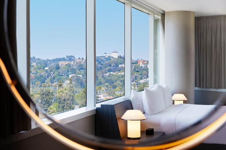 Hotel W Hollywood